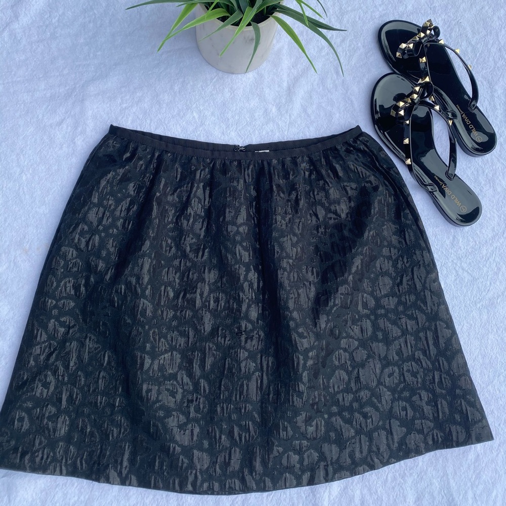 Old Navy Black Skirt